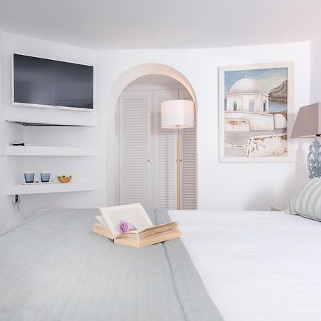 Aqua Mare Luxury Suites Imerovigli  Dış mekan fotoğraf