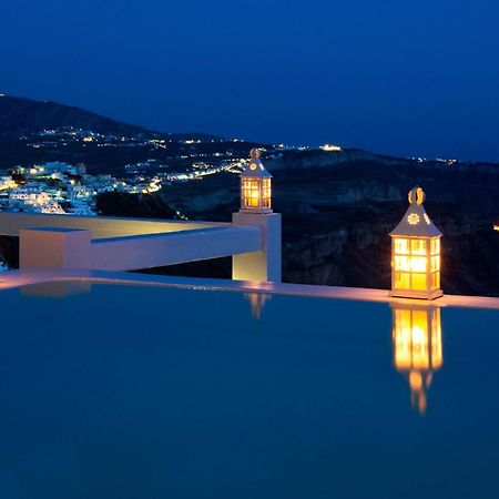Aqua Mare Luxury Suites Imerovigli  Dış mekan fotoğraf