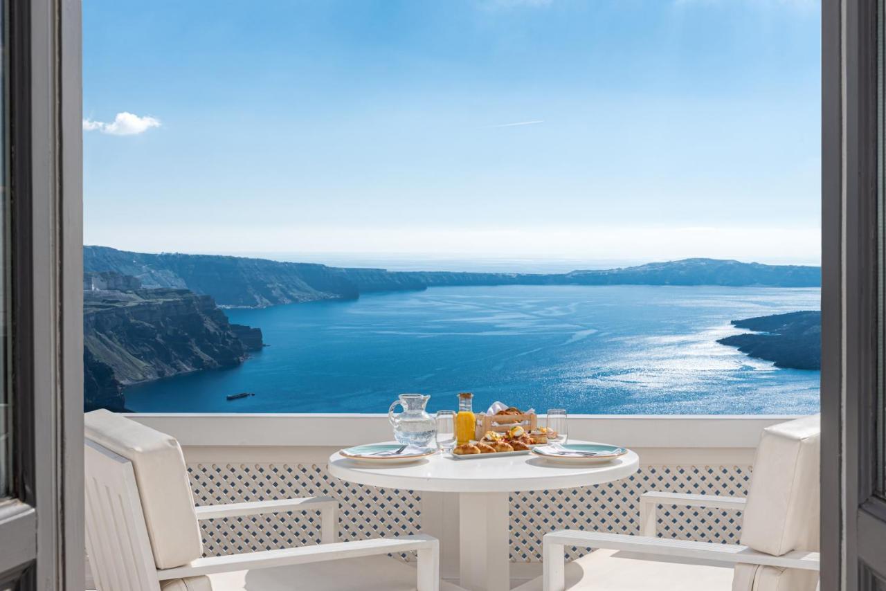 Aqua Mare Luxury Suites Imerovigli  Dış mekan fotoğraf