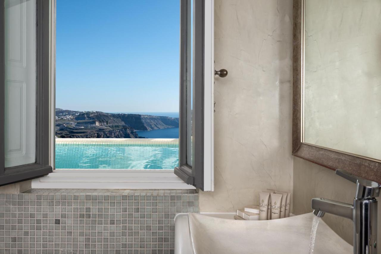 Aqua Mare Luxury Suites Imerovigli  Dış mekan fotoğraf
