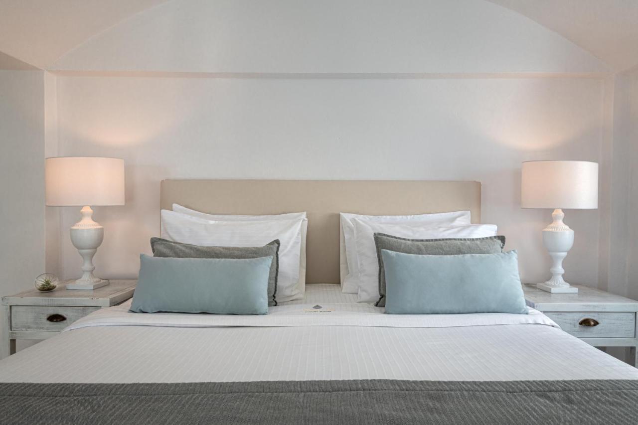 Aqua Mare Luxury Suites Imerovigli  Dış mekan fotoğraf