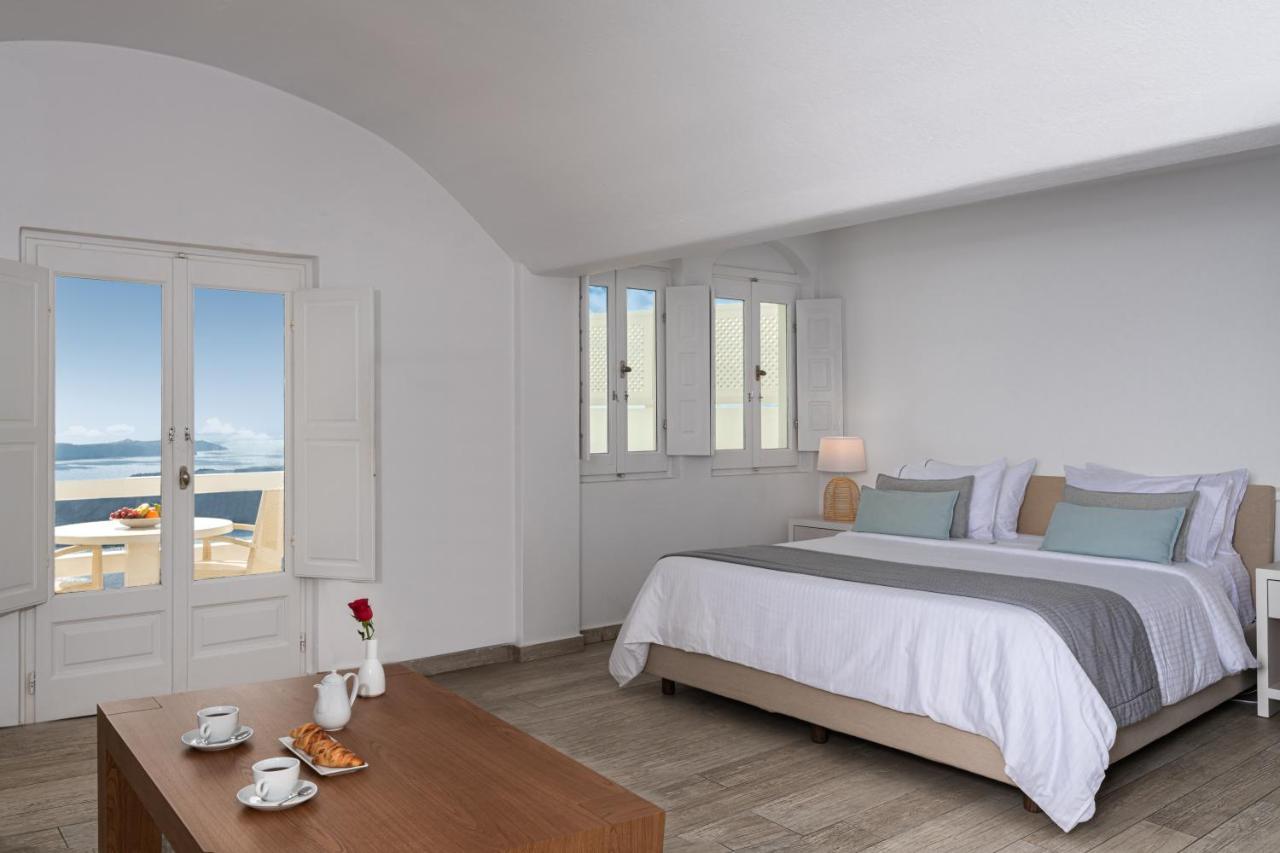 Aqua Mare Luxury Suites Imerovigli  Dış mekan fotoğraf
