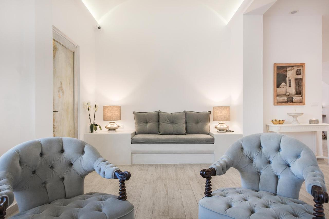 Aqua Mare Luxury Suites Imerovigli  Dış mekan fotoğraf