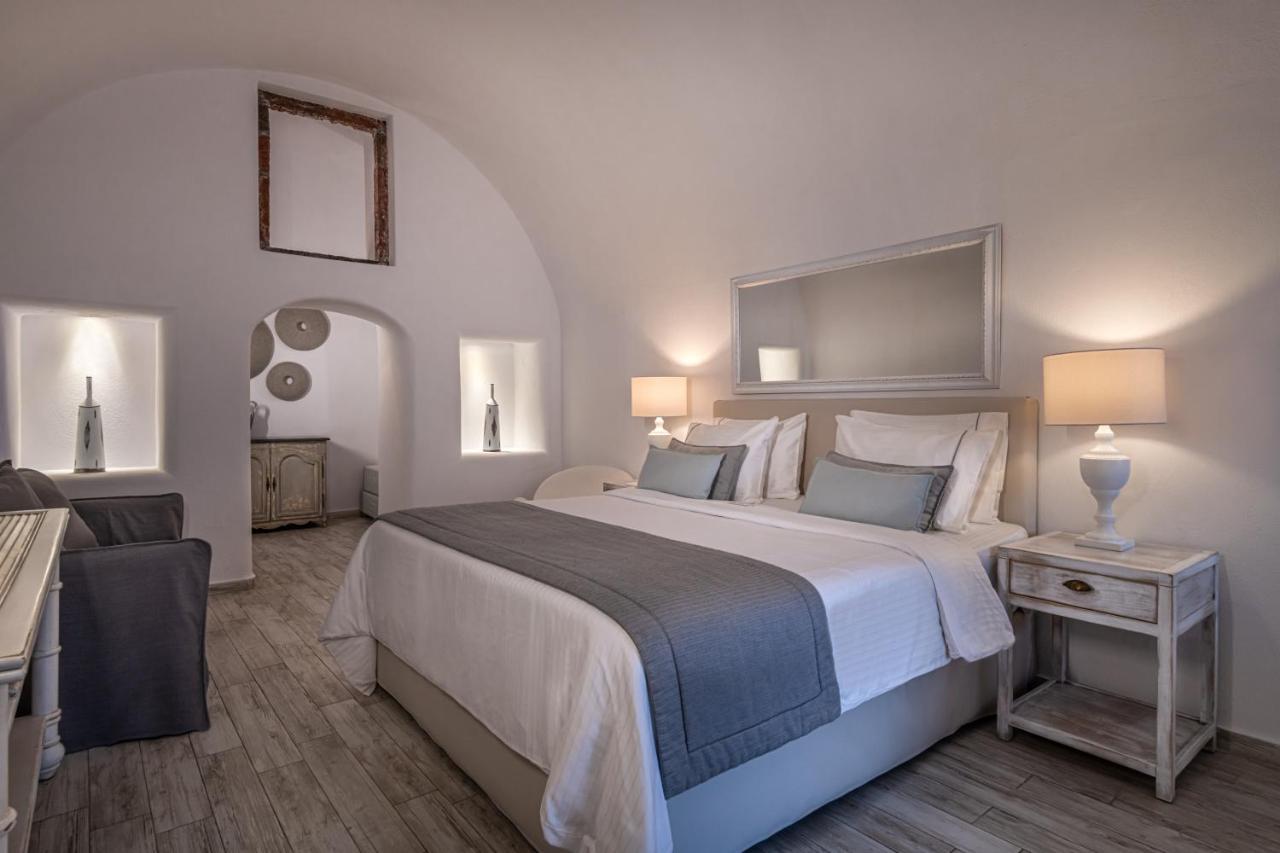 Aqua Mare Luxury Suites Imerovigli  Dış mekan fotoğraf