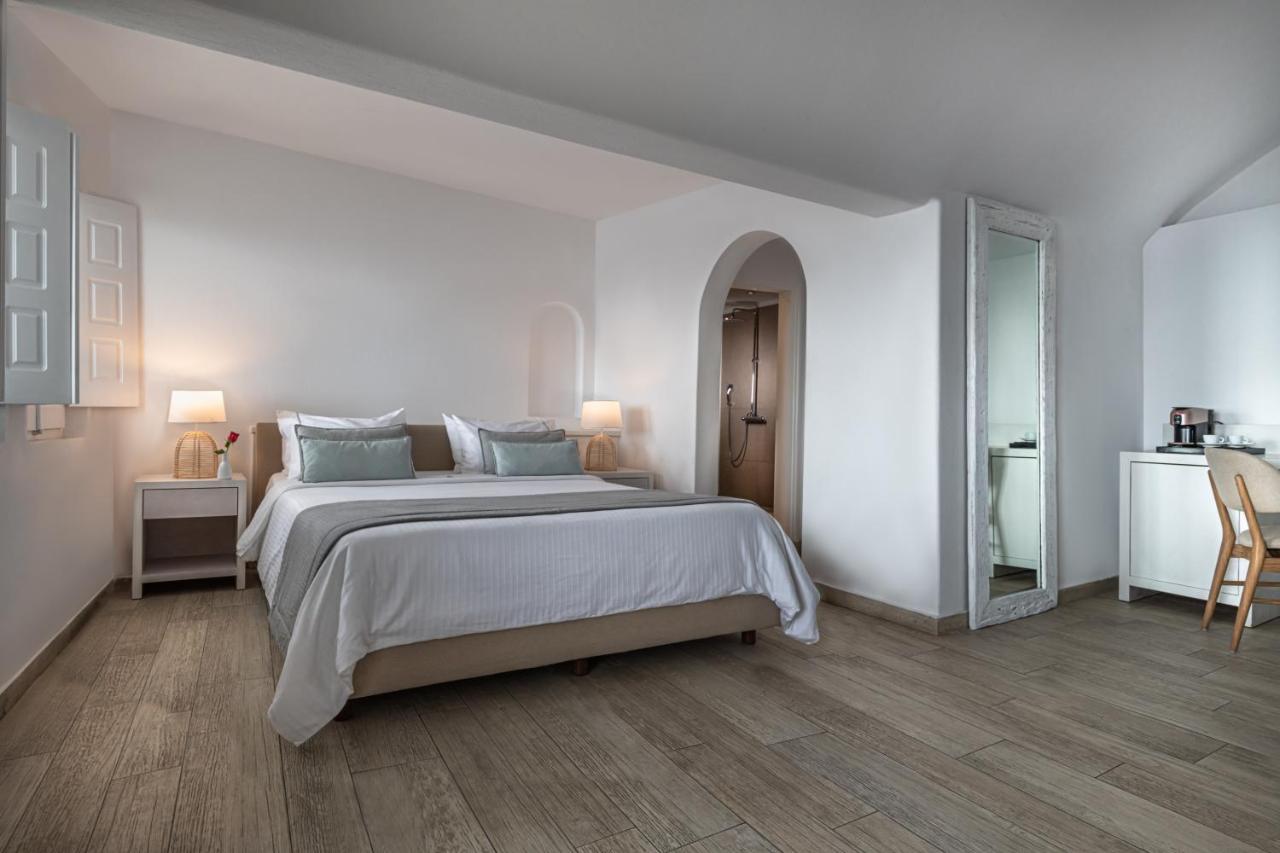 Aqua Mare Luxury Suites Imerovigli  Dış mekan fotoğraf