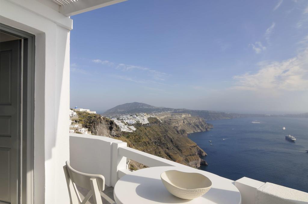 Aqua Mare Luxury Suites Imerovigli  Dış mekan fotoğraf