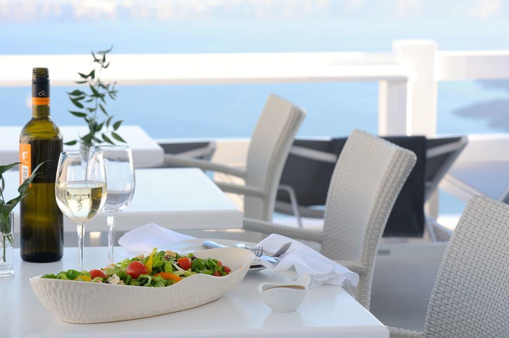Aqua Mare Luxury Suites Imerovigli  Oda fotoğraf