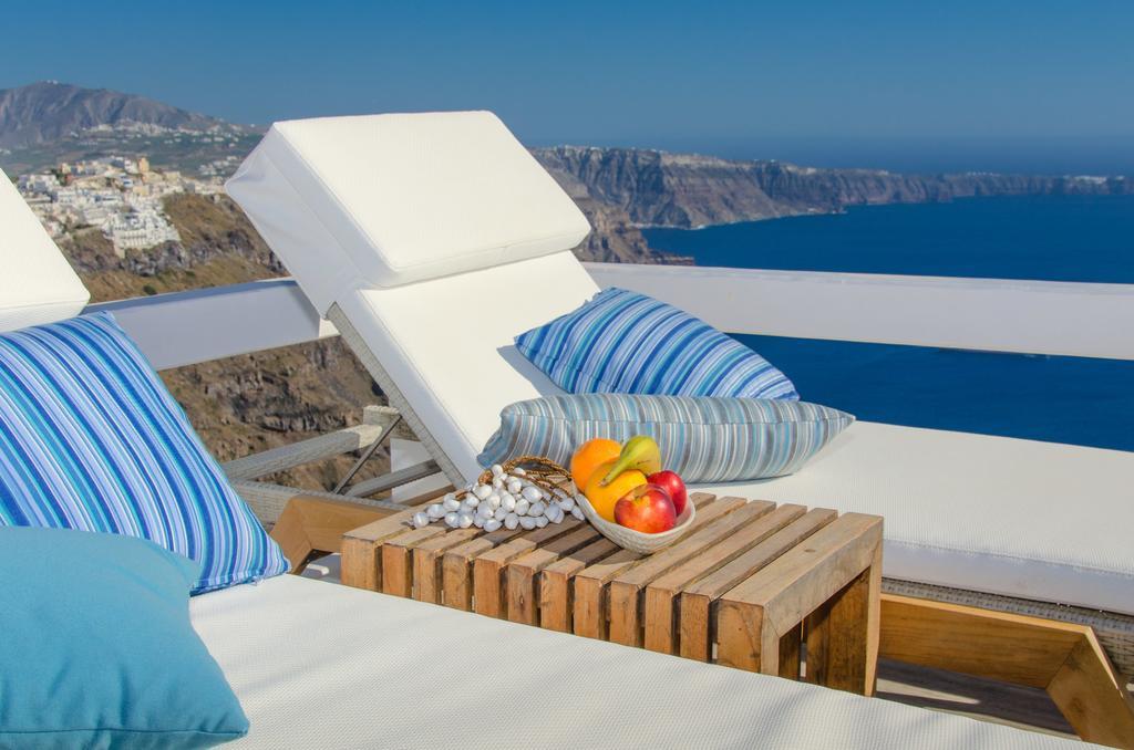 Aqua Mare Luxury Suites Imerovigli  Oda fotoğraf