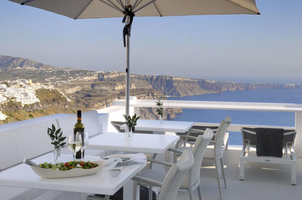 Aqua Mare Luxury Suites Imerovigli  Dış mekan fotoğraf