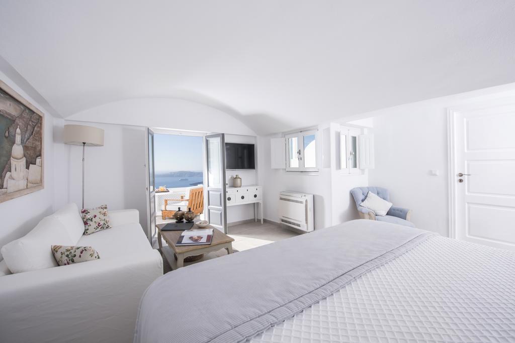 Aqua Mare Luxury Suites Imerovigli  Dış mekan fotoğraf