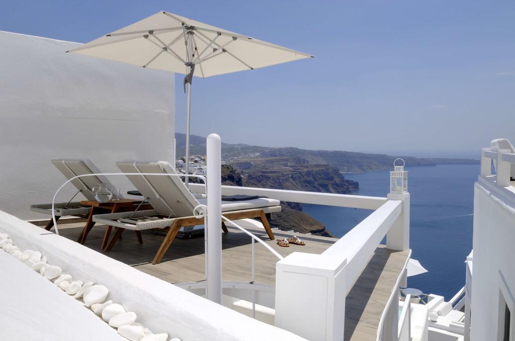 Aqua Mare Luxury Suites Imerovigli  Dış mekan fotoğraf