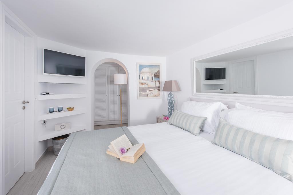 Aqua Mare Luxury Suites Imerovigli  Dış mekan fotoğraf