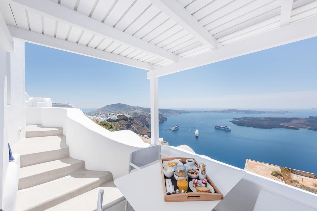 Aqua Mare Luxury Suites Imerovigli  Dış mekan fotoğraf