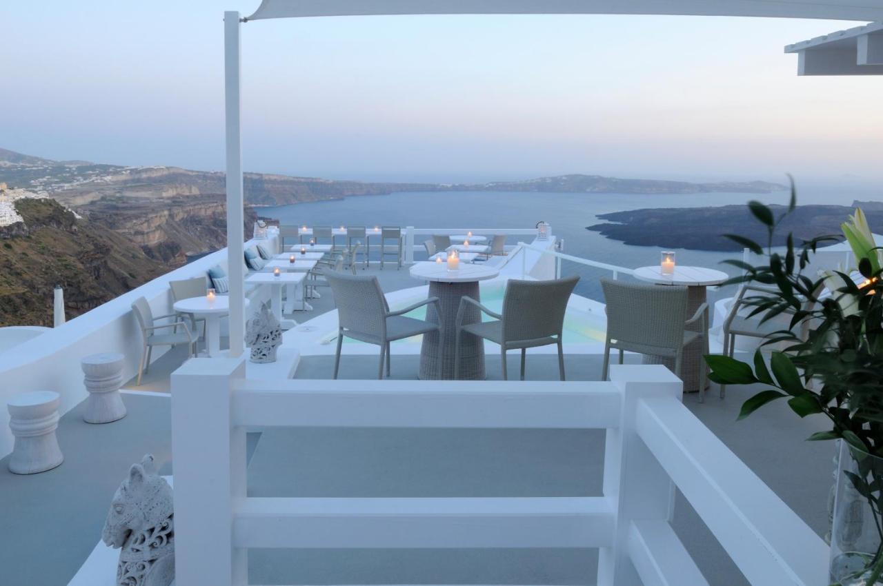 Aqua Mare Luxury Suites Imerovigli  Dış mekan fotoğraf