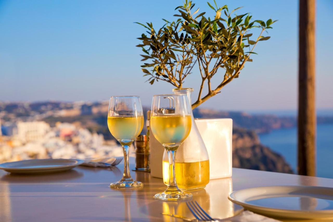 Aqua Mare Luxury Suites Imerovigli  Dış mekan fotoğraf