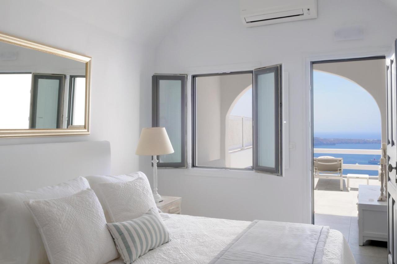 Aqua Mare Luxury Suites Imerovigli  Dış mekan fotoğraf